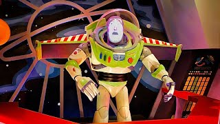 Magic Kingdom Buzz Lightyear's Space Ranger Spin FULL Ride POV in 4K | Walt Disney World 2021