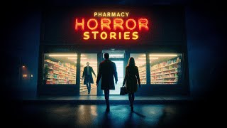 10 TRUE Creepy Pharmacy Horror Stories | True Scary Stories