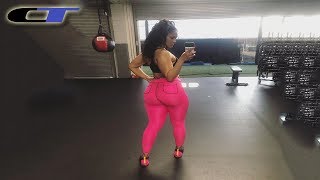 TREINO FEMININO PARA DIVAS FITNESS NATURAIS (Maliah Michel)