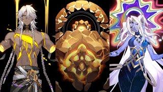 The 3 Aeons That Gazed The Trailblazer All Cutscenes | Honkai: Star Rail