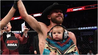 Donald Cerrone’s run back to the top of the lightweight division | ESPN MMA
