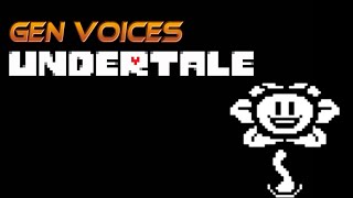 Howdy! I'm Flowey! - Undertale