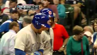 2012/05/11 DeJesus' grand slam