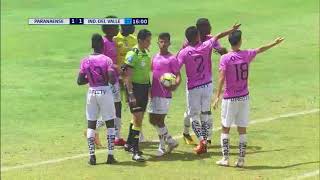 Semifinal IDV 2 - 1 Atlético Paranaense Copa mitad del mundo 27-07-2018