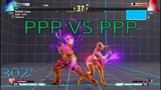 302*PPP VS PPP【マイナーキャラで勝つことにこだわる男】