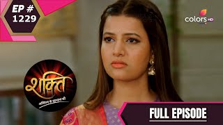 Shakti | शक्ति | Episode 1229 | 26 April 2021