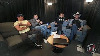 Metallica: So What! - The Early 2018 Round Table Chat (Teaser)