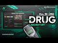 Best & Realistic All In One Drug Laboratory Script [QB/ESX] - FiveM Script