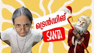 Trending Santa | short sketch | Thanimachus