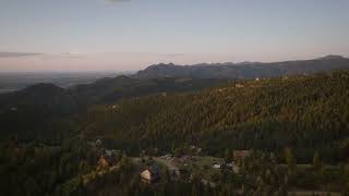 Aesop Mountain Remix is live now! Enjoy this drone footage over our Boulder, CO home