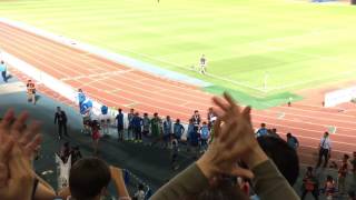 【2017.05.30】ACL 川崎フロンターレ×ムアントン 試合終了後 小林悠選手インタビュー〜バラバラまで