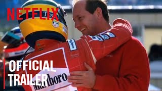 Ayrton Senna |  Trailer | Netflix