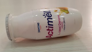 Danone Actimel L. Casei Danone Cultures Opening 2019