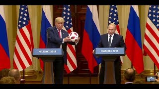 Scharfe Kritik an Trump nach Gipfel mit Putin