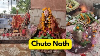 Chuto Nath Dumka, Chuto Paharthan, Baba Chutunath Mandir