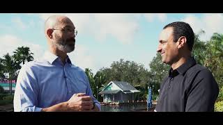 Dr. Dold & Animal Safety at SeaWorld Orlando