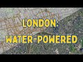 London, Powered by Water? The Forgotten Hydraulic Power Network