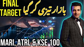 Bazaar Tezi Kar Gaya | #final #target #mkt | #psx #view For Tuesday 11 February #2025|#gold #silver