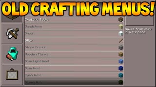 FIRST CRAFTING MENUS! Minecraft Pocket Edition 0.4.0 FIRST Ever Creative Update
