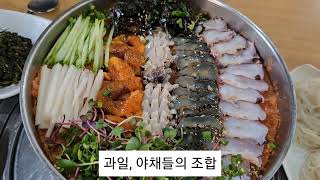 서울에서 물회 맛있는 곳