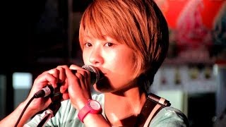 宇宙まお　満月の夜（まんパクイベント）2014、5、17