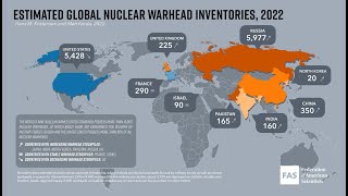 Ebika bya Nuclear America byesinga Russia, bazzeemu nebalabula Putin yandilumbibwa bamulabudde prt2