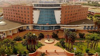 Hotel Asmara Palace - In The Heart of Eritrea's Capital City , Asmara | ሆቴል ኣስመራ ፓላስ