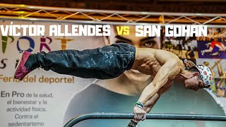 VICTOR ALLENDES VS SAN GOHAN | CUARTOS | SWUB 3