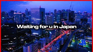 Waiting for you in Japan FM - lofi hip hop radio – beats to sleep/study/relax to 🍣 lost in japan 🎧
