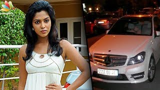 Actress Amala Paul evaded tax by registering car in Pondicherry | Hot News