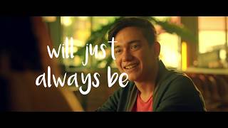 Iqbaal Ramadhan - Hello You (Official Lyric Video) | Ost. #TemanTapiMenikah