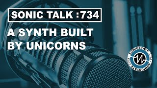 Sonic TALK 734 - Synclavier, Relic,Oddity3 and viewer questions