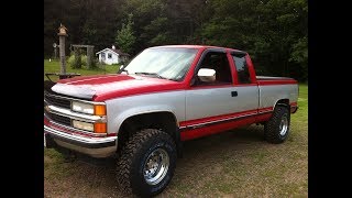 1994 Chevy 4x4