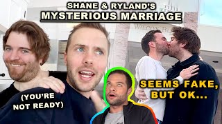 Shane and Ryland Said "We're Married!" and it WAS WEIRD AF
