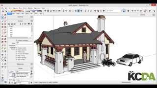 VBO Tutorial01 - Sketchup 2 Layout - Connection