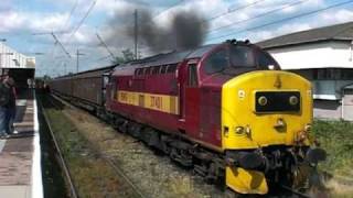 37401 Departs Warrington Bank Quay