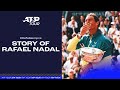 Rafael Nadal | Story of Unmatched Greatness