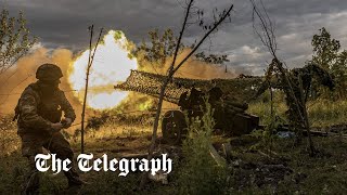 Ukraine 'breaks through' Russian defences with Western-trained troops