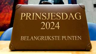 Prinsjesdag 2024: wat gaat er veranderen? | Samenvatting