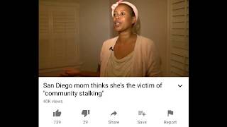 #DizzleGate: GangStalking in the news & on Dr Phil