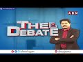 srinivas reddy vs sridhar reddy యాక్షన్ కు రియాక్షన్ ఉంటది the debate abn telugu