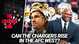 Booger Mcfarland and Michael Lombardi on NFL 2023 Predictions: The AFC West and Chargers Potential
