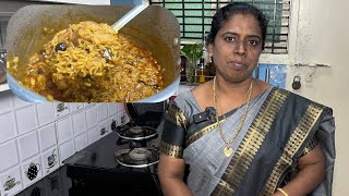 அப்படி ஒரு ருசி - வெறும் 10 நிமிடத்தில் Cookerல் இப்படி செய்து சாப்பிடுங்க - One Pot Recipe!!