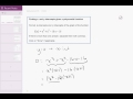 15 12 Finding x- and y-intercepts given a polynomial function