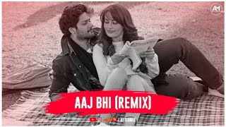 Aaj Bhi (Remix) - Aftermix | Vishal Mishra | Ali Fazal , Surbhi Jyoti | VYRL