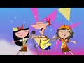 Flop Starz  S1 E4  Full Episode  Phineas and Ferb  @disneyxd