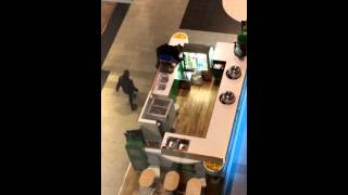 Thief in Kista Galleria’s