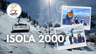 Isola 2000 - March 2023