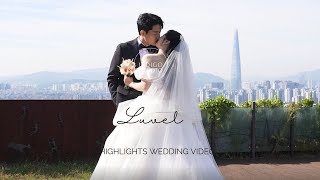 Luvel wedding hall  루벨 웨딩홀 풀영상 / by Indigo Studio