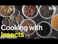 Meet the Chef Leading the Edible Insects Movement